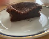 混ぜて焼くだけ！HM簡単ガトーショコラ作り方14写真