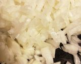 たこガーリックバジル炒め作り方1写真