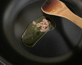 タコとじゃがいものアヒージョ作り方3写真