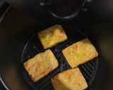 オイル使わない!インドネシア風揚げ豆腐作り方4写真