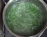 クレオパトラも飲んだ！モロヘイヤのスープ作り方6写真