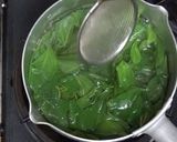クレオパトラも飲んだ！モロヘイヤのスープ作り方2写真