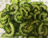 もやしでカサ増し！ゴーヤチャンプルー作り方1写真