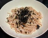 ✨明太パスタ作り方3写真