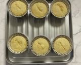 トースターでしっとりバナナマフィン作り方8写真