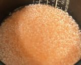 筍と桜のおこわと鯛の桜蒸し作り方5写真