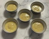 フライパンでしっとりバナナ蒸しパン作り方6写真