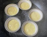 フライパンでしっとりバナナ蒸しパン作り方7写真