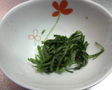 漬けマグロとアボカドのねりゴマさくさく丼作り方7写真