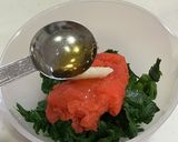材料4つだけ!簡単で美味しいニラ明太子作り方5写真