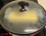 フライパンで蒸しパン作り方4写真