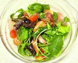 クミン風味のお刺身サラダ作り方5写真
