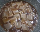 お弁当にも☆こんにゃくの甘辛煮作り方4写真