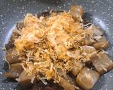 お弁当にも☆こんにゃくの甘辛煮作り方6写真