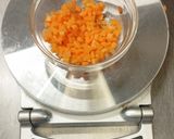 鸡刨豆腐　（中華風炒り豆腐）作り方9写真