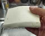 鸡刨豆腐　（中華風炒り豆腐）作り方6写真