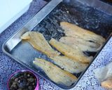 アメリカナマズの香草パン粉焼き作り方4写真