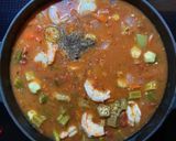 Shrimp/Okra Gumbo作り方10写真