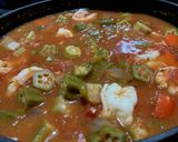 Shrimp/Okra Gumbo作り方11写真