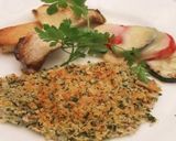 アメリカナマズの香草パン粉焼き作り方6写真