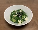 モロヘイヤのさっぱりサラダ作り方8写真