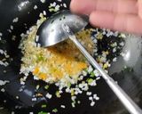 鸡刨豆腐　（中華風炒り豆腐）作り方15写真