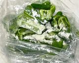 簡単＆絶品！ピーマンの肉詰め作り方2写真