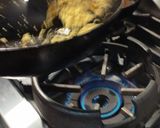 鸡刨豆腐　（中華風炒り豆腐）作り方18写真