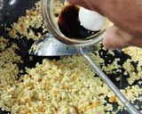 鸡刨豆腐　（中華風炒り豆腐）作り方20写真