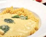 夏が来る。フジッリ男爵イモのソース作り方9写真