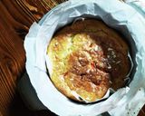 ヨーグルト入バウンドケーキ？ばあばぁ!作り方2写真