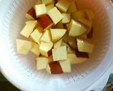 雑穀のさつまいもご飯作り方1写真