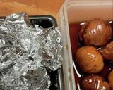 栗の渋皮煮 保存法作り方4写真