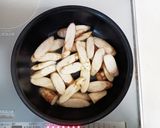 ごぼうの焼きポテト風〜のり塩味〜作り方3写真