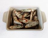 ごぼうの焼きポテト風〜のり塩味〜作り方5写真