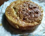 ヨーグルト入バウンドケーキ？ばあばぁ!作り方4写真