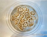 食べなきゃ損！カリッカリ★れんこん唐揚げ作り方1写真