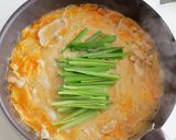 簡単!豚キムチ汁ビーフン作り方6写真