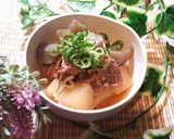 あっさりすじこん作り方5写真