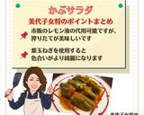 美代子女将　ピーマンの肉詰め　ひき肉作り方8写真