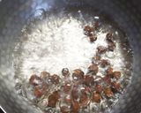 むかごときのこのかんたん味噌汁作り方4写真