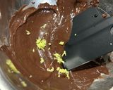 米粉で作るザッハトルテ グルテンフリー作り方4写真