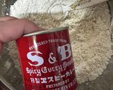 サクサク美味しい♡魚のカレー味フライ♡作り方3写真