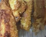 サクサク美味しい♡魚のカレー味フライ♡作り方5写真