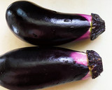 簡単！茄子の丸ごと素揚げシラスおろし作り方1写真