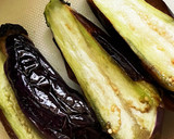 簡単！茄子の丸ごと素揚げシラスおろし作り方4写真
