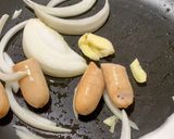 簡単!ウインナーとキャベツのカレー煮作り方2写真