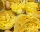 簡単!ウインナーとキャベツのカレー煮作り方5写真