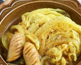 簡単!ウインナーとキャベツのカレー煮作り方6写真