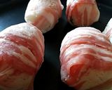 肉巻きおにぎり作り方4写真